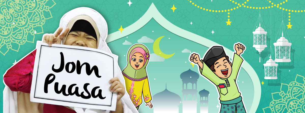 5 Tip untuk Melatih Anak Anda Berpuasa di Bulan Ramadan