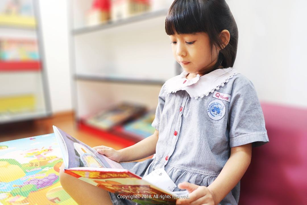5 Benefits of Early Reading